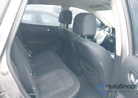 2011 Nissan Rogue S from USA, damaged, VIN JN8AS5MT2BW170235